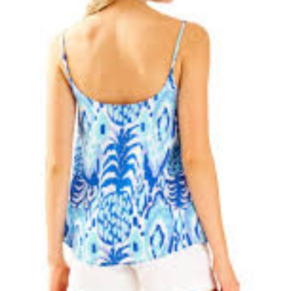 Lilly Pulitzer Tyne Top - Picture 9 of 9